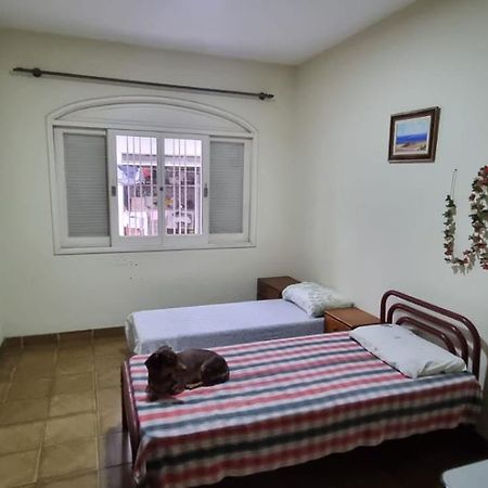 Casa Na Praia Das Asturias 과루자 외부 사진